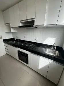 Apartamento com 2 Quartos para alugar, 58m² no Venda das Pedras, Itaboraí