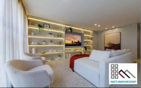 Apartamento com 4 Quartos à venda, 146m² no Vila Mariana, São Paulo