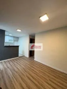 Apartamento com 2 Quartos para alugar, 39m² no Jardim City, Guarulhos
