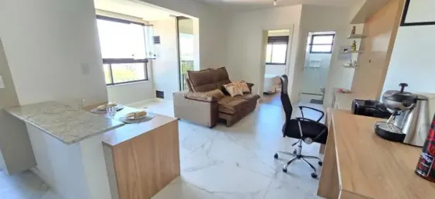 Apartamento com 1 Quarto para alugar, 49m² no Além Ponte, Sorocaba