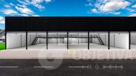 Ponto Comercial para alugar, 380m² no Carajás, Uberlândia