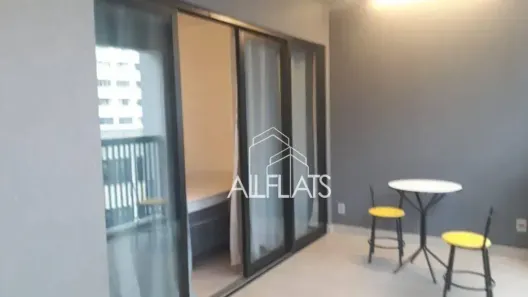 Apartamento com 1 Quarto à venda, 33m² no Vila Buarque, São Paulo
