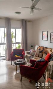 Apartamento com 2 Quartos à venda, 78m² no Jardim Henriqueta, Taboão da Serra