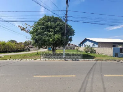 Lote/Terreno à venda, 379m² no Pinheiros, Balneário Barra do Sul