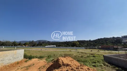 Lote/Terreno à venda, 677m² no Jardim das Samambaias, Jundiaí
