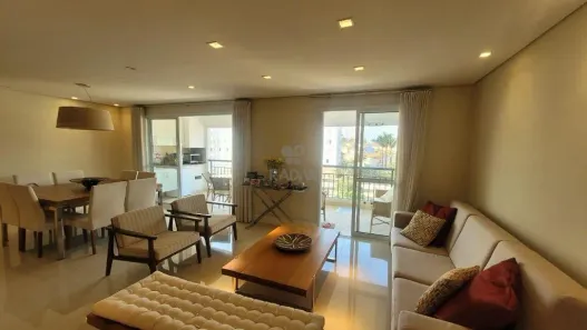 Apartamento com 3 Quartos à venda, 136m² no Loteamento Residencial Vila Bella, Campinas