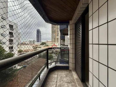 Apartamento com 2 Quartos à venda, 96m² no Ponta da Praia, Santos