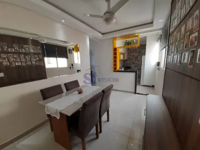 Apartamento com 2 Quartos à venda, 51m² no Jardim América (Vila Xavier), Araraquara