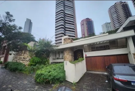 Imóvel Comercial para alugar, 368m² no Jardim Anália Franco, São Paulo