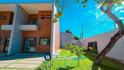 Casa de Condomínio com 3 Quartos à venda, 86m² no Maraponga, Fortaleza
