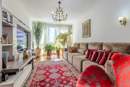 Apartamento com 3 Quartos à venda, 146m² no Bela Vista, São Paulo
