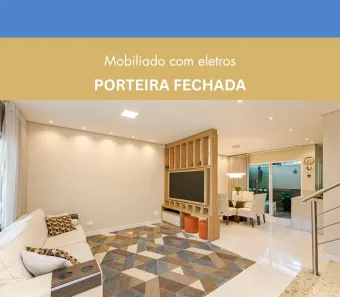 Sobrado com 3 Quartos à venda, 189m² no Água Verde, Curitiba