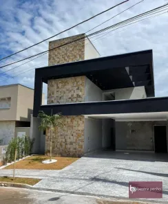 Casa de Condomínio com 3 Quartos à venda, 140m² no Chácara Jockey Club (Zona Rural), São José do Rio Preto