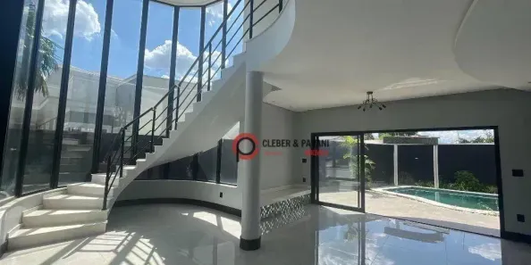 Casa de Condomínio com 4 Quartos à venda, 450m² no Chácaras Reunidas São Jorge, Sorocaba