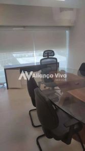 Sala Comercial à venda, 124m² no Botafogo, Rio de Janeiro