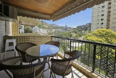 Apartamento com 2 Quartos à venda, 75m² no Tijuca, Rio de Janeiro