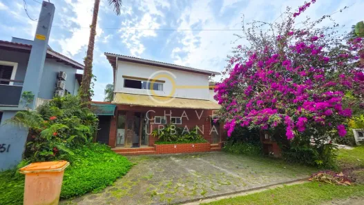 Casa de Condomínio com 5 Quartos à venda, 280m² no Riviera, Bertioga