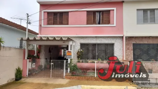 Sobrado com 3 Quartos à venda, 154m² no Rudge Ramos, São Bernardo do Campo