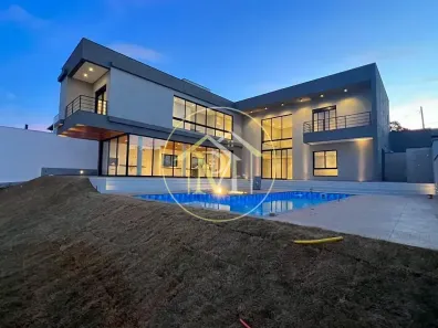 Casa de Condomínio com 4 Quartos à venda, 470m² no Parque Reserva Fazenda Imperial, Sorocaba