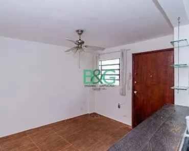 Apartamento com 2 Quartos à venda, 49m² no Mirandópolis, São Paulo