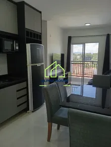 Apartamento com 2 Quartos à venda, 57m² no Crispim, Pindamonhangaba