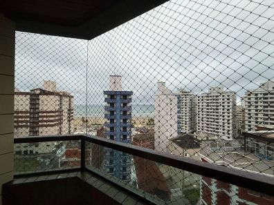 Apartamento com 3 Quartos à venda, 117m² no Tupi, Praia Grande
