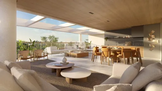 Apartamento com 4 Quartos à venda, 220m² no Vila Ida, São Paulo