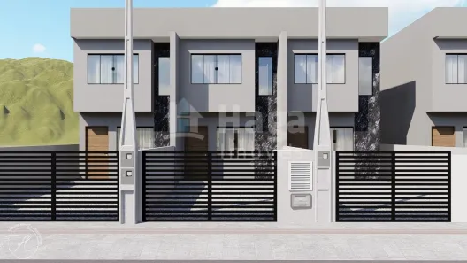 Sobrado com 2 Quartos à venda, 66m² no Limeira Baixa, Brusque