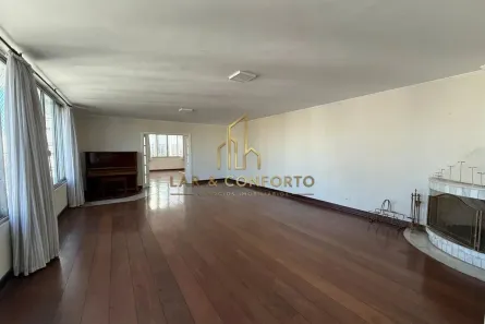 Apartamento com 4 Quartos à venda, 492m² no Santa Cecília, São Paulo