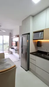 Apartamento com 2 Quartos à venda, 57m² no Crispim, Pindamonhangaba