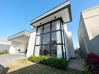Casa com 3 Quartos à venda, 168m² no Loteamento Bosque da Mata, Tijucas