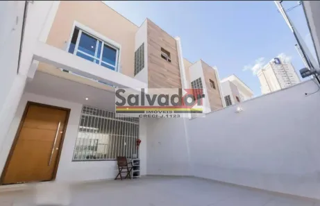 Sobrado com 3 Quartos à venda, 250m² no Vila Firmiano Pinto, São Paulo