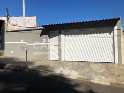 Casa com 3 Quartos à venda, 153m² no Romeu Santini, São Carlos