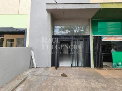 Ponto Comercial para alugar, 80m² no Igapó, Londrina