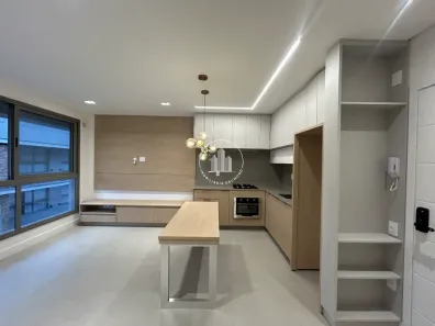 Apartamento com 1 Quarto à venda, 43m² no Jardim Atlântico, Florianópolis