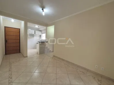 Apartamento com 1 Quarto à venda, 43m² no Cidade Jardim, São Carlos