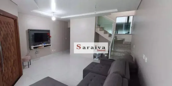 Sobrado com 3 Quartos à venda, 244m² no Assunção, São Bernardo do Campo