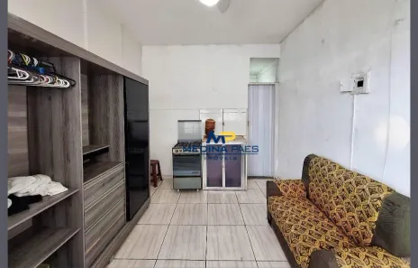 Kitnet com 1 Quarto à venda, 22m² no Centro, Niterói