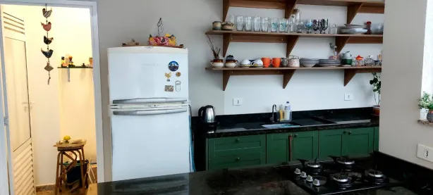 Cobertura com 1 Quarto à venda, 3939m² no Vila Pires, Santo André