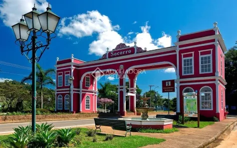 Lote/Terreno à venda, 250m² no Bairro Dos Nogueiras, Socorro