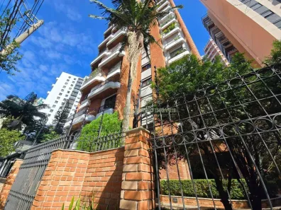 Apartamento com 4 Quartos à venda, 220m² no Vila Nova Conceição, São Paulo
