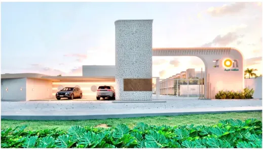 Casa de Condomínio com 3 Quartos à venda, 87m² no Centro, Barreirinhas