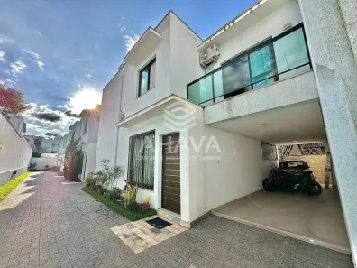 Casa de Condomínio com 3 Quartos à venda, 139m² no Trevo, Belo Horizonte
