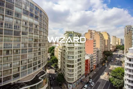 Apartamento com 1 Quarto para alugar, 28m² no Campos Elíseos, São Paulo