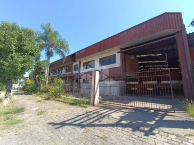 Galpão/Depósito/Armazém para alugar, 1100m² no Universitário, Caxias do Sul