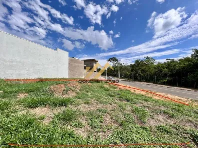 Lote/Terreno à venda, 381m² no Jardim Laguna, Indaiatuba