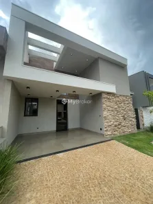 Casa de Condomínio com 3 Quartos à venda, 148m² no Jardim Valencia, Ribeirão Preto