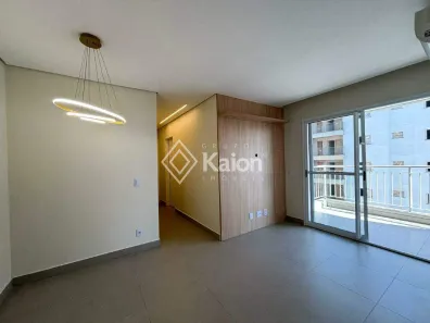 Apartamento com 2 Quartos para alugar, 61m² no Vila Esperança, Itu