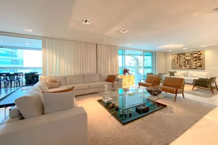 Apartamento com 5 Quartos à venda, 464m² no Belvedere, Belo Horizonte