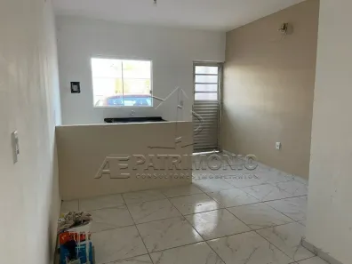 Casa com 1 Quarto à venda, 21m² no Jardim Santa Madre Paulina, Sorocaba